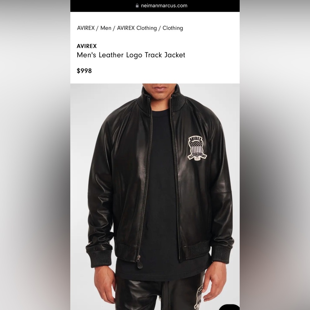 AVIREX | Jacket